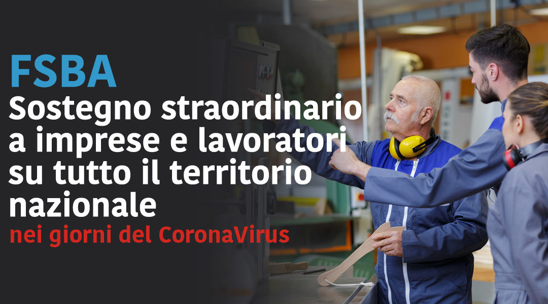 Trasferiti più di 500 milioni di euro al Fondo Bilaterale per le casse integrazioni artigiane