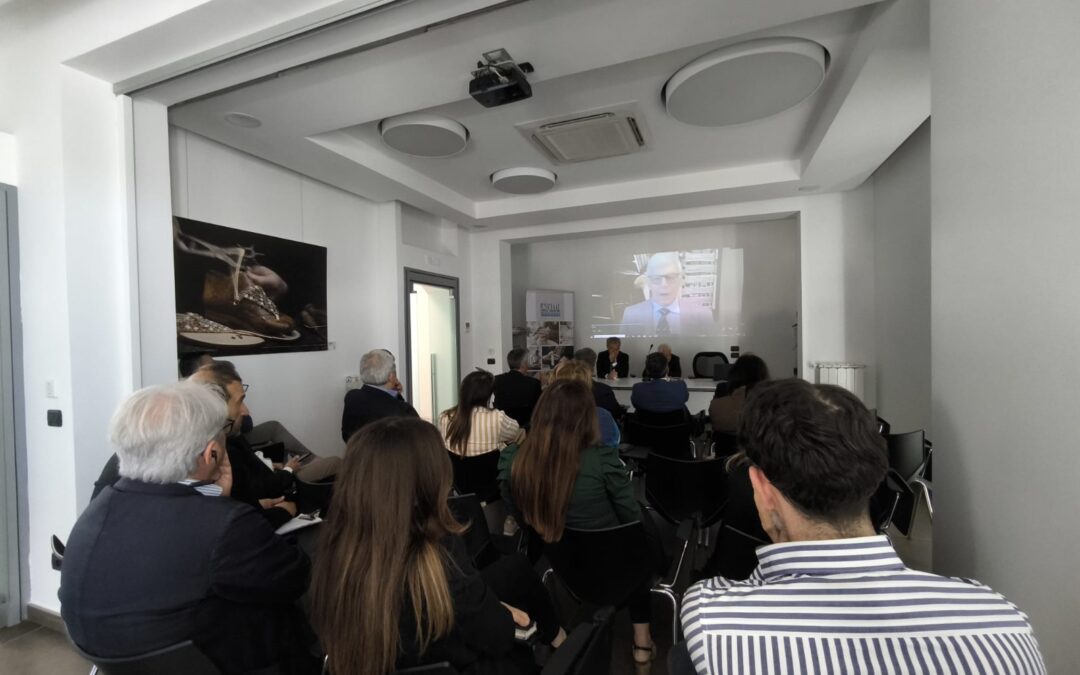 NAPOLI, L’INCONTRO CLAAI DEDICATO AD ARTIGIANATO E BILATERALITÀ: L’IMPORTANZA DI UN SISTEMA SU MISURA PER LE PMI
