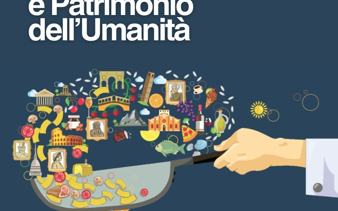 LA CUCINA ITALIANA PATRIMONIO MONDIALE DELL’UNESCO. COSA CAMBIA PER TUTTA LA FILIERA, ARTIGIANI INCLUSI