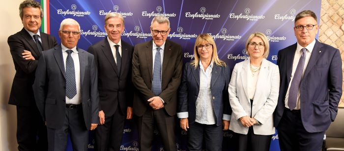 AVVIO DEL CONFRONTO TRA LE CONFEDERAZIONI ARTIGIANE E CGIL, CISL E UIL SU RAPPRESENTANZA, CONTRATTAZIONE E BILATERALITÀ
