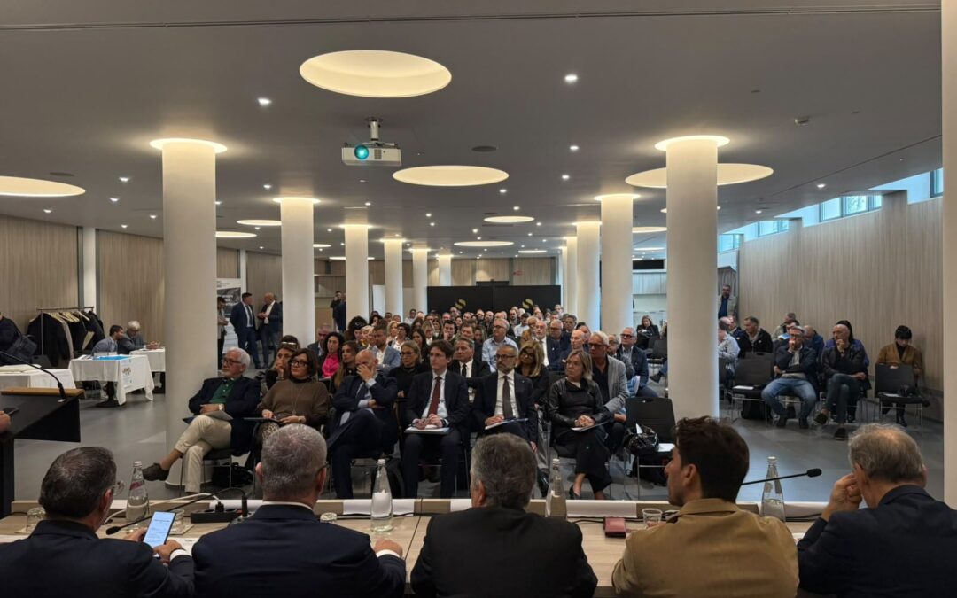 La partecipazione al Convegno CLAAI di Taranto